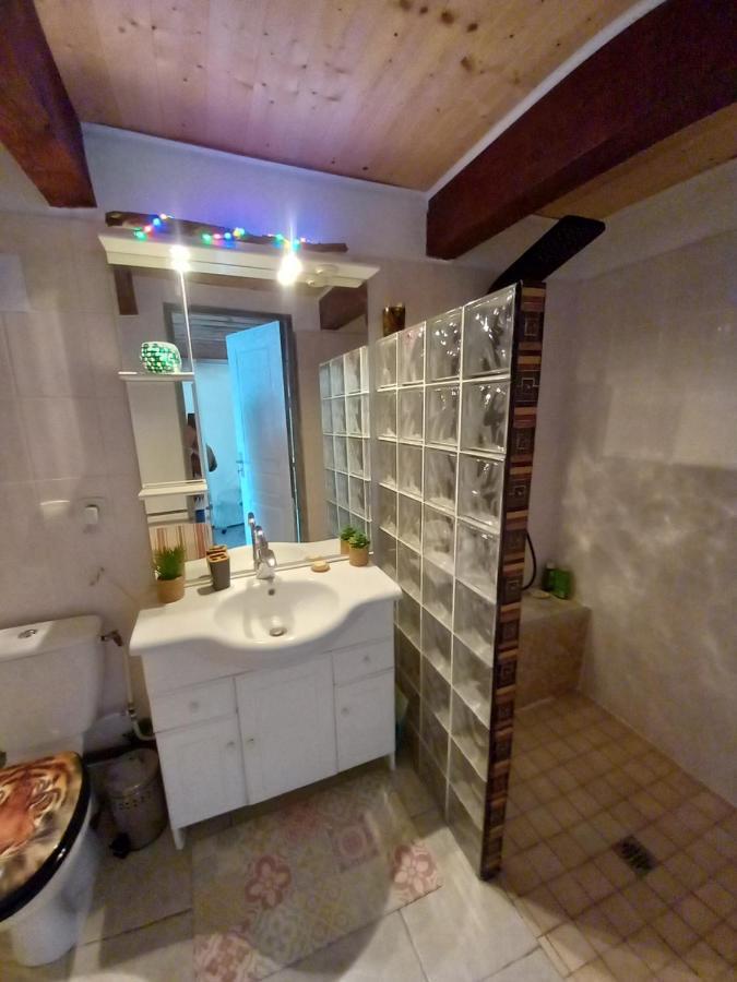 Loft d'Ambrussum Villa Lunel  Eksteriør billede