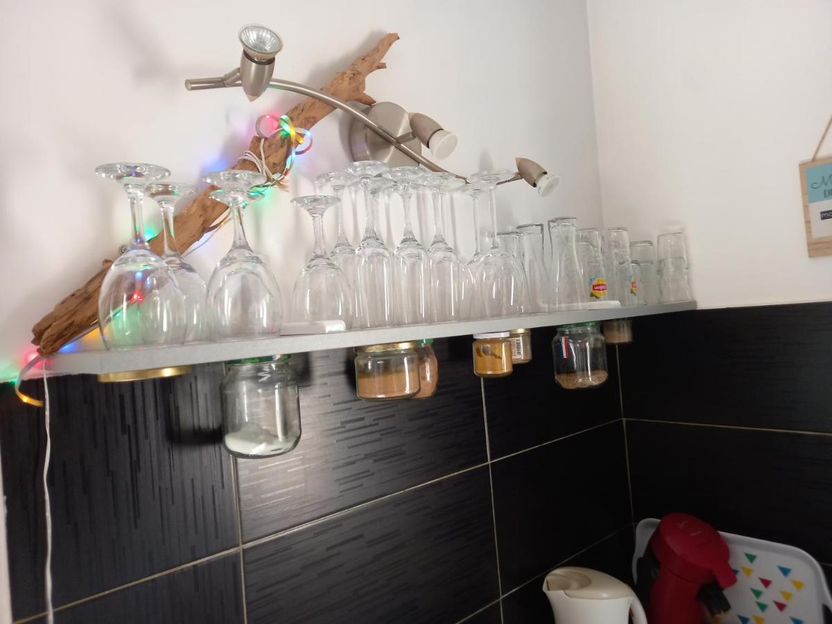 Loft d'Ambrussum Villa Lunel  Eksteriør billede