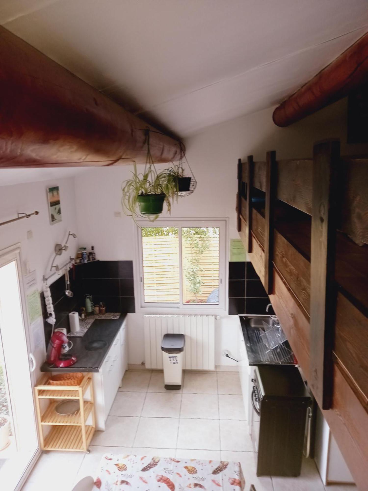 Loft d'Ambrussum Villa Lunel  Eksteriør billede