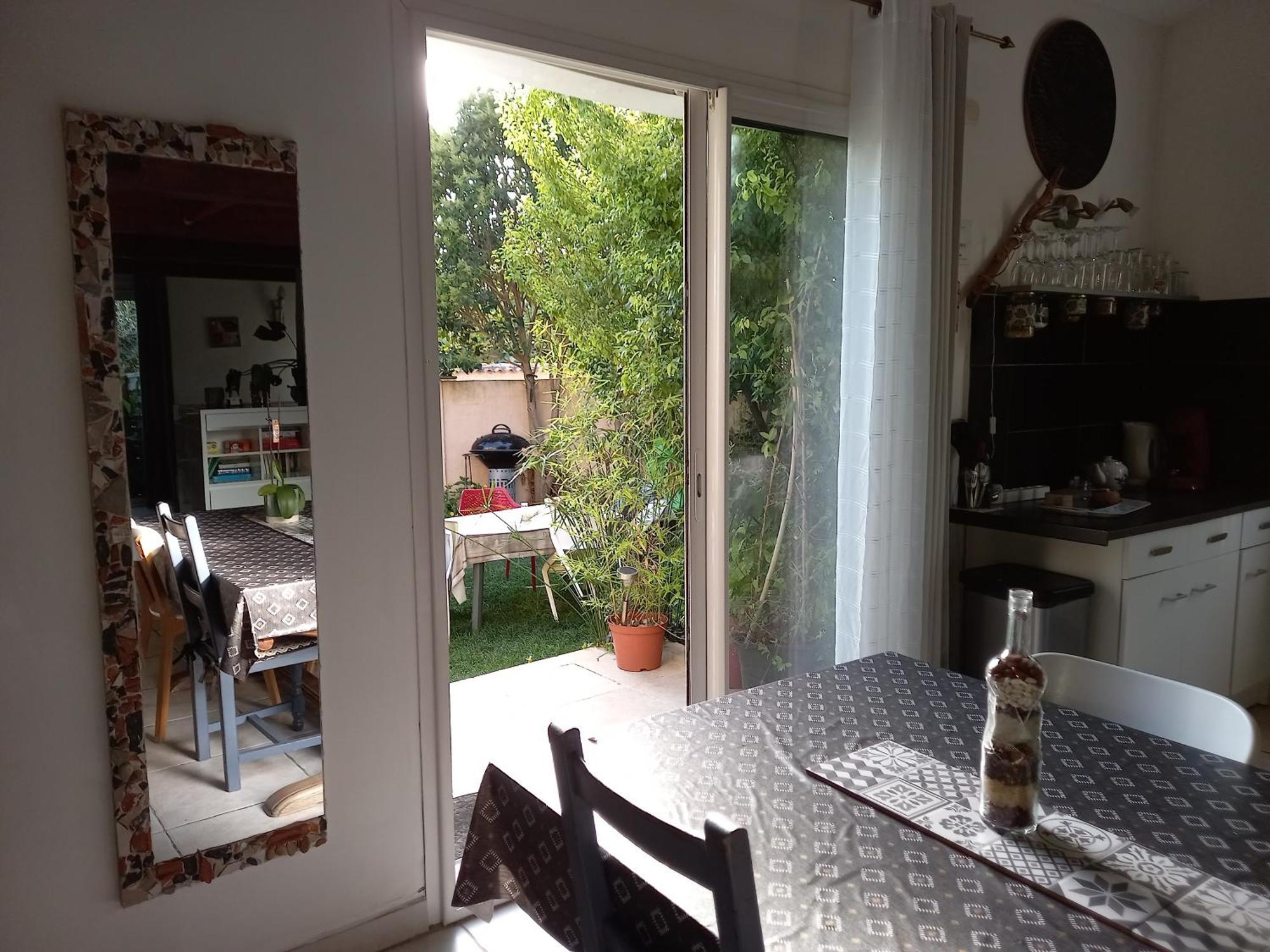 Loft d'Ambrussum Villa Lunel  Eksteriør billede